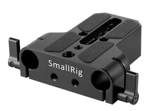 Imagem 5 de 7 de Base Plate Smallrig P/ Longarinas Dslr Mirroless Cages