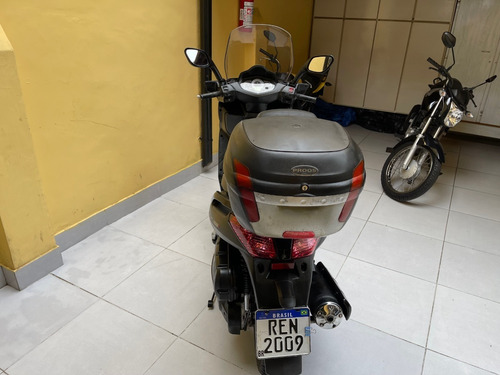 Imagem 6 de 12 de Dafra Citycom 300 2014 Apenas 27.000 Km Troco!