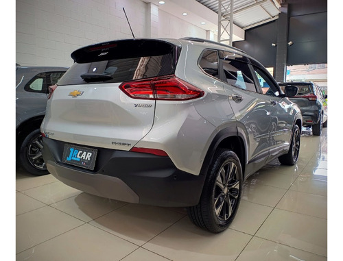 Chevrolet Tracker 1.2 TURBO FLEX PREMIER AUTOMÁTICO