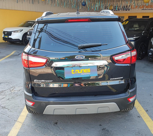 Ford Ecosport 1.5 TI-VCT FLEX TITANIUM AUTOMÁTICO
