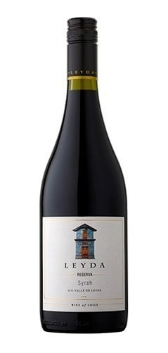 Vino Leyda Reserva Syrah 6 Botellas