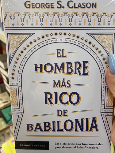 El Hombre Más Rico De Babilonia