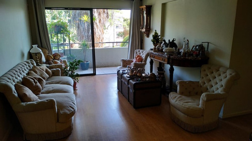 Departamento En Augusto Villanueva, Comuna De Ñuñoa