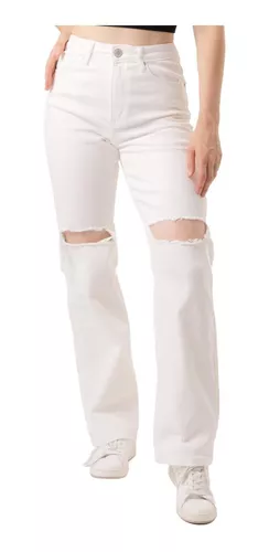  Pantalones para mujer Pantalones de pierna ancha de