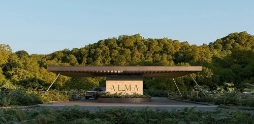 Grand Villa Alma