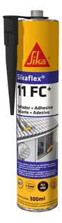 Sellante Para Juntas Y Adhesivo Sikaflex-11 Fc+ 300 Ml