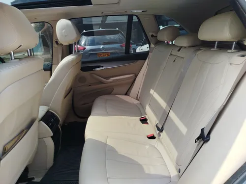 BMW X5 XDRIVE50I TP 4400CC T V8