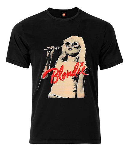 Remera Estampada Varios Diseños Debie Harry Blondie 2