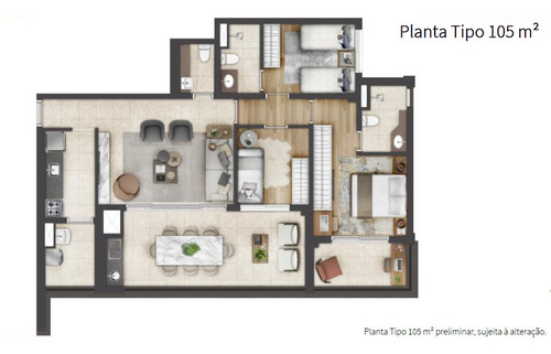 Imagem 17 de 21 de Apartamento Residencial Para Venda, Brás, São Paulo - Ap8248. - Ap8248-inc