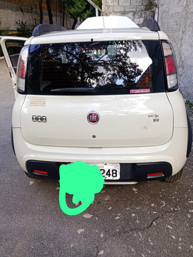 Fiat Uno 1.4 Way Flex Dualogic 5p