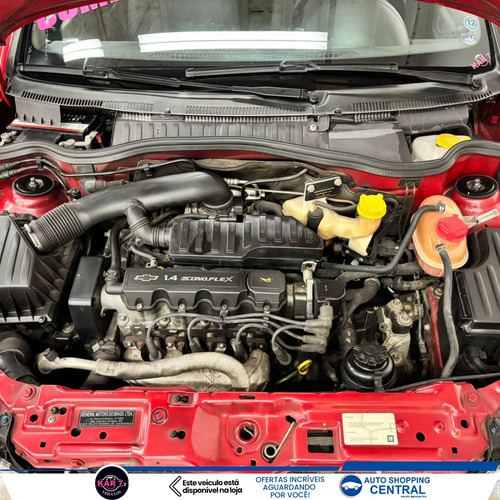 Chevrolet Corsa HAT. MAXX 1.4 8V ECONOFLEX 5P