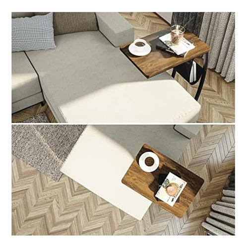 Mesa Auxiliar De Mesa Lateral De Sriwatana, Mesa De Sofá En