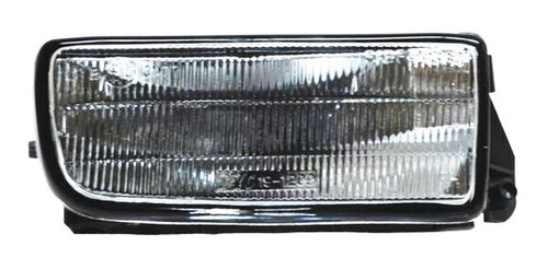 Faro Niebla Izq O Der C/base Bmw Serie 3 92-98 Tyc