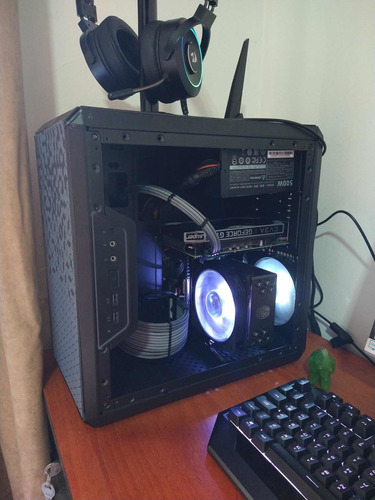 Vendo Pc Gamer Como Nueva ( Gtx 1650super 16gb Ram ,500gb