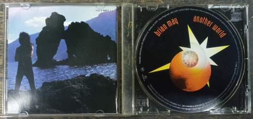 Imagen 3 de 4 de Another World * Brian May * Cd Original *