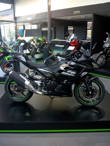 Imagen 3 de 16 de Kawasaki Ninja 400 0km Nuevo Modelo Entrega Inmediata!!