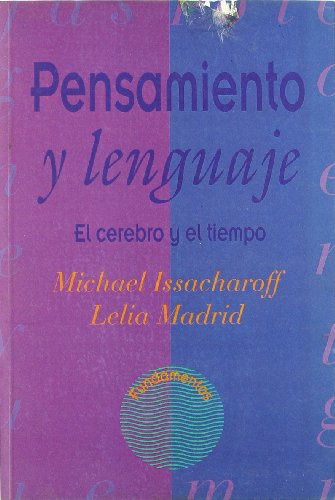 Libro Pensamiento Y Lenguaje De Issacharoff Michael Issachar