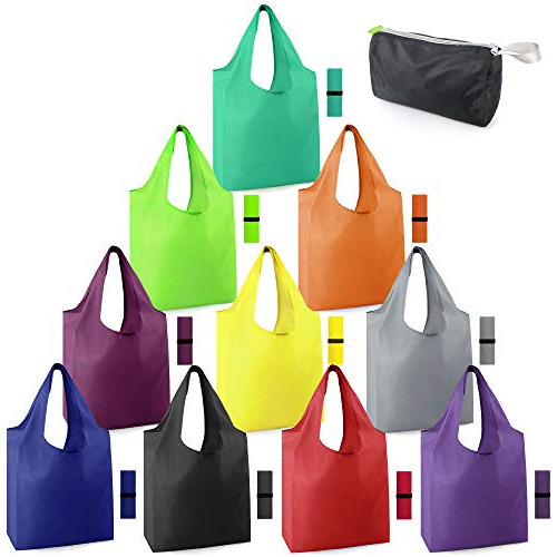 Bolsas Reutilizables Comestibles, Plegables, Lavables M...