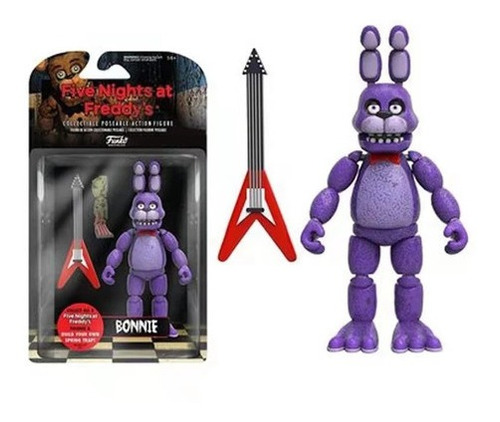 Colección De Marionetas Plegables Five Nights At Freddy's