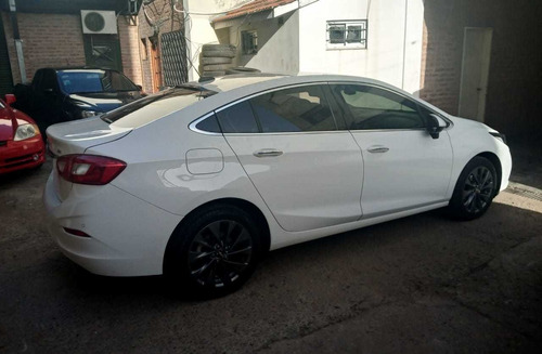 Chevrolet Cruze Ii 1.4 Sedan Ltz Plus 2017