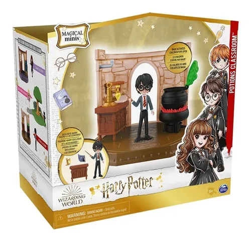 comprar Harry Potter Figura Wizarding World Potion Classroom 6061847