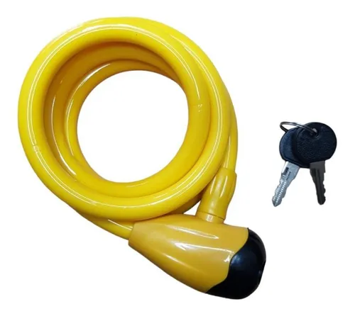 Linga Candado De Seguridad Para Bicicleta Tomaselli