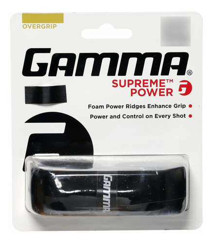 Empuñadura Repuesto Gamma Supreme Power