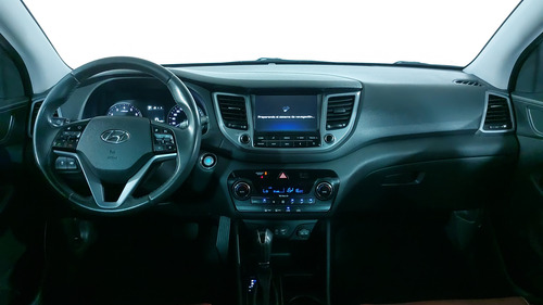 Hyundai Tucson 2.0 Limited Tech Navi At