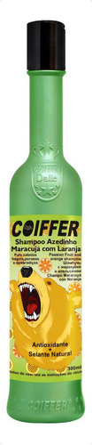 Shampoo De Selamento Azedinho Coiffer 300ml