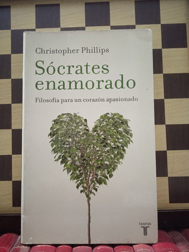 Sócrates Enamorado-christopher Phillips