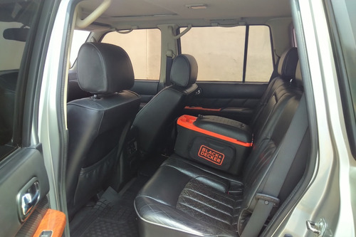 Nissan Patrol 3.0 Crd Grx