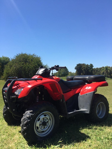 Honda Trx 420 Te