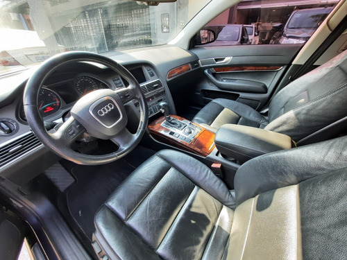 Audi A6 3.0 V6 Tiptronic Quattro