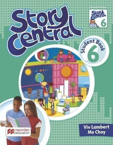 Story Central 6 - Student Book