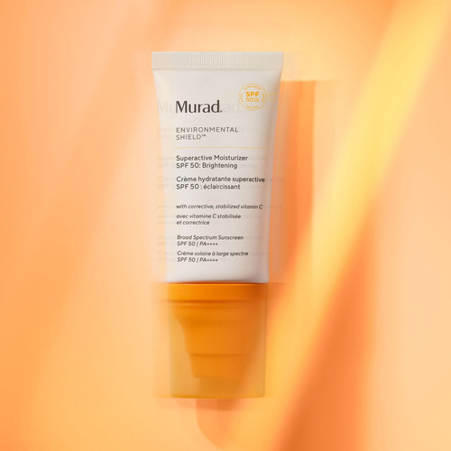 Murad Superactive Spf 50 Protector Solar Antimanchas Vitam C