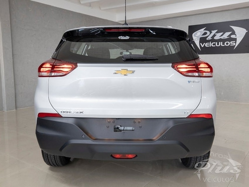 Chevrolet Tracker Lt 1.0 Turbo