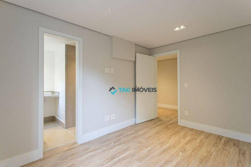 Imagem 15 de 16 de Apartamento Com 3 Dormitórios À Venda, 162 M² Por R$ 2.210.000,00 - Campo Belo - São Paulo/sp - Ap1631