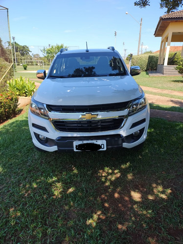 Chevrolet S10 2.8 Ltz High Country Cab. Dupla 4X4 Aut. 4P