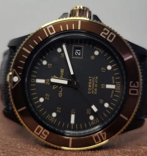 Glycine calibre gl224 2025