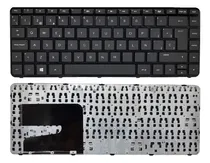 Comprar Teclado Para Hp 14-n 14-r 14-d 14-w Hp 240 G1 240 G2 245 G3 Negro Español
