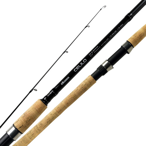 Okuma Celilo Salmon And Steelhead - Varillas De Grafito Lige