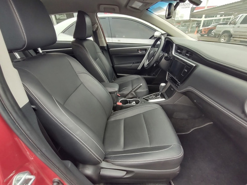 Toyota Corolla Seg Cvt 1.8