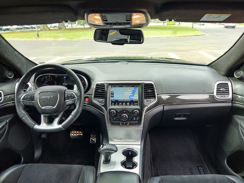 Jeep Grand Cherokee Srt 2016 At 465cv Abasto Motors