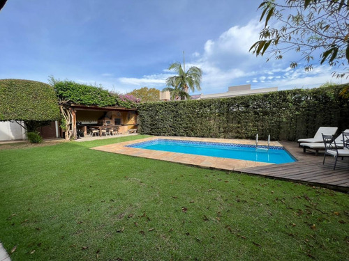 Imagem 3 de 15 de Casa Em Condomínio Para Locação Em Santana De Parnaíba, Alphaville, 4 Dormitórios, 4 Suítes, 5 Banheiros, 6 Vagas - 23133_1-2370420