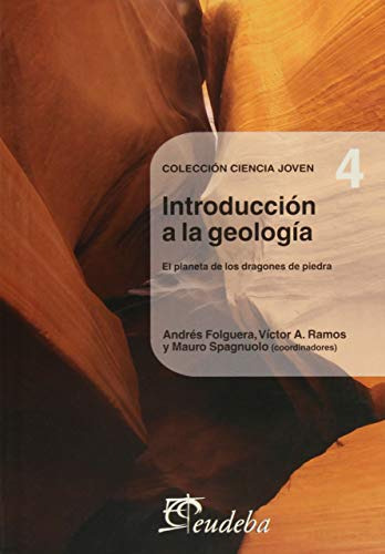 Libro Introducción A La Geología  De Andrés Folguera Victor