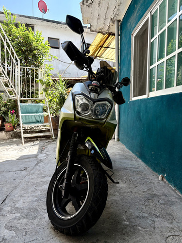 Vendo Mi Motoneta Alien R 2024