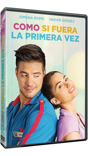 Como Si Fuera La Primera Vez Vadhir Derbez Pelicula Dvd