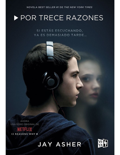 Por Trece Razones - Netflix - Jay Ashner