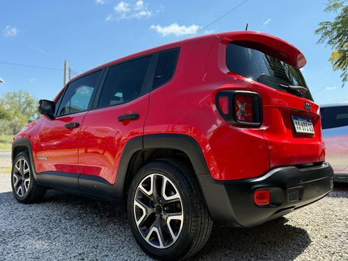 Jeep Renegade 1.8 Sport