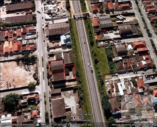 Imagem 6 de 6 de Galpão Comercial À Venda, Cidade Naútica, São Vicente. - Ga0001